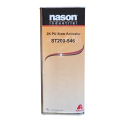 NASON ST200-546 SLOW ACTIVATOR 5L